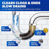 Drain Cleaner Powder™( Buy 1 Get 2 Free🔥 )