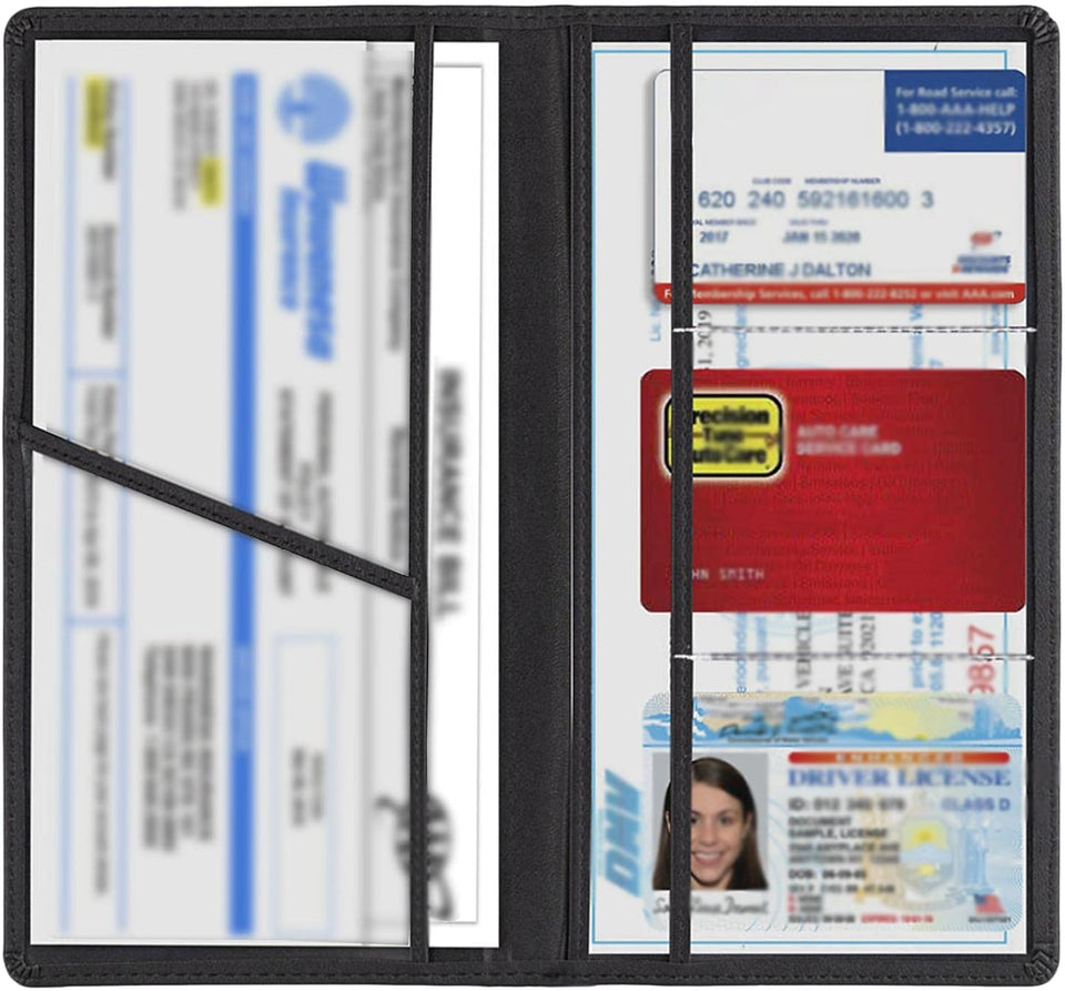 Car Document Holder