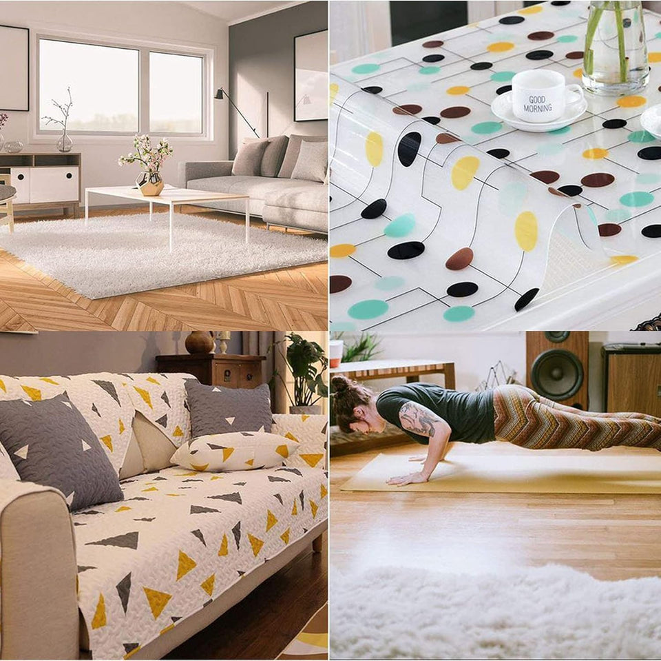 Anti-Slip Bed Sheet Mat