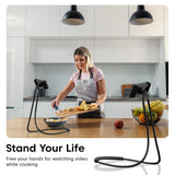 360° Rotating Neck Phone Holder