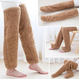 Teddy Legs Long Socks- Pair