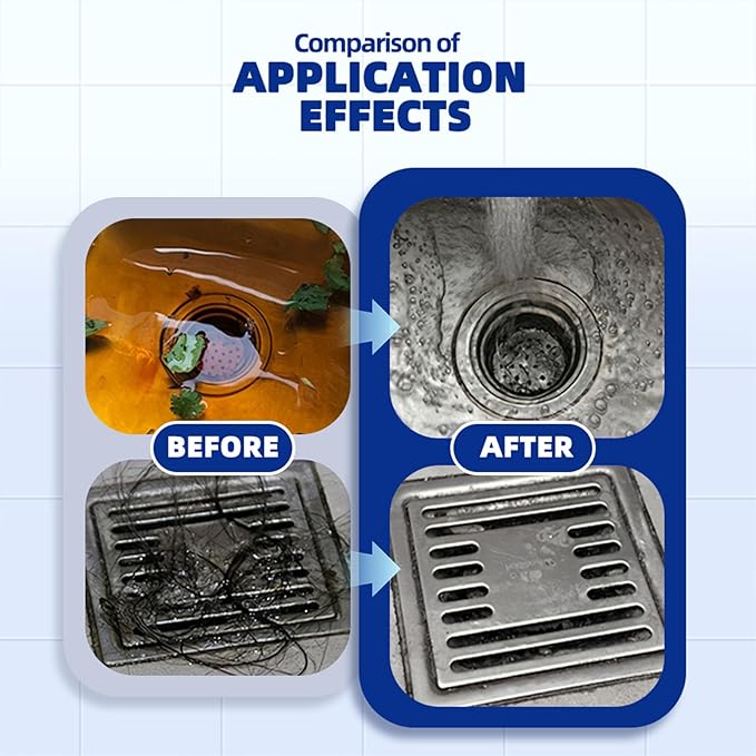Drain Cleaner Powder™( Buy 1 Get 2 Free🔥 )