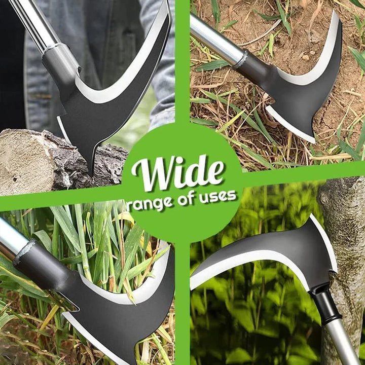 2-in-1 Fast Garden Weeding Sickle