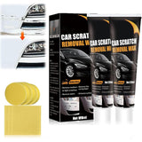 Motor Inside Scratch Remover with Free Edgeless Towel