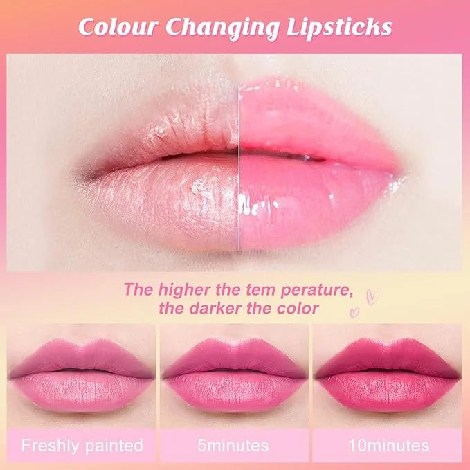 Crystal Changing Flower Jelly Lipstick ( Special Offer🔥 )