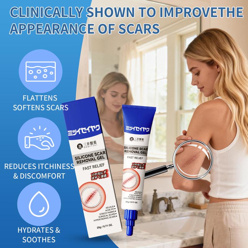 Professional Scar Removal Cream