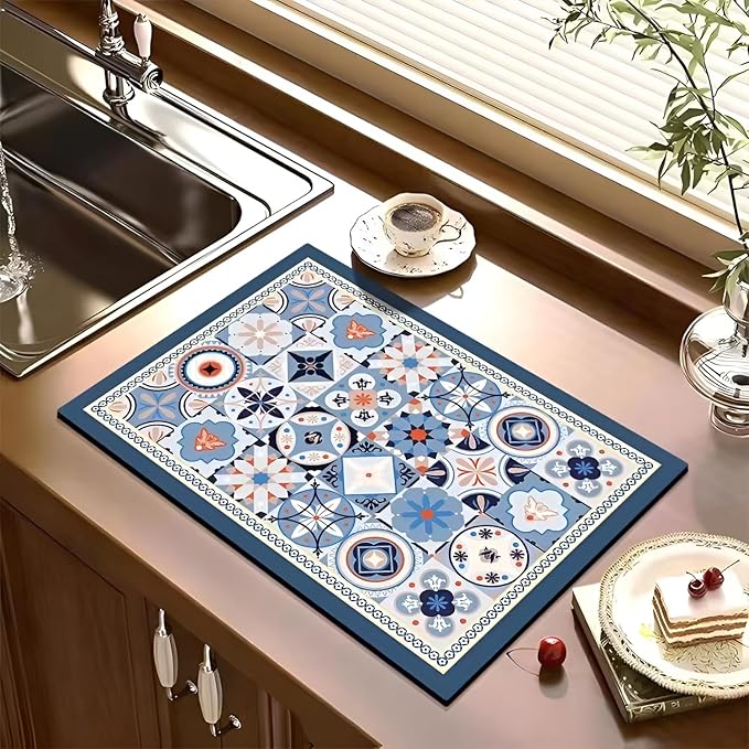Kitchen Counter Top Mat