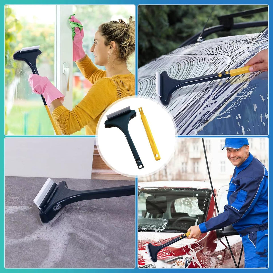 MULTIFUNCTIONAL CLEANING BRUSH