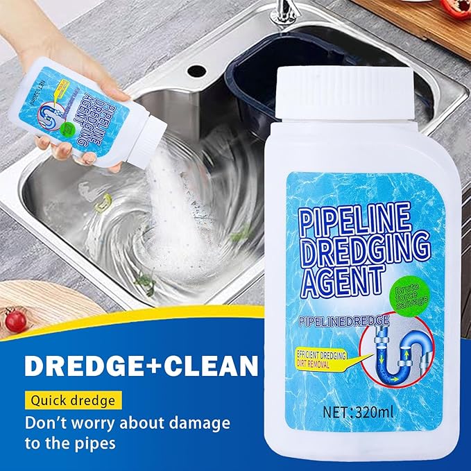 Drain Cleaner Powder™( Buy 1 Get 2 Free🔥 )