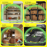 Rodent & Mice Repellent Balls for Longer Lasting Scent- Pack of 10