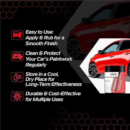 Xtreme Cut And Shine | Minor Scratch Remover Rubbing Compound