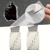 Waterproof Fiberglass Covering Mesh Tap