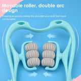 Manual Cervical Neck Massager