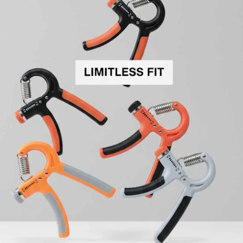 Limitless hand gripper P3