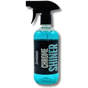 Premium Chrome Shiner