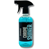 Premium Chrome Shiner