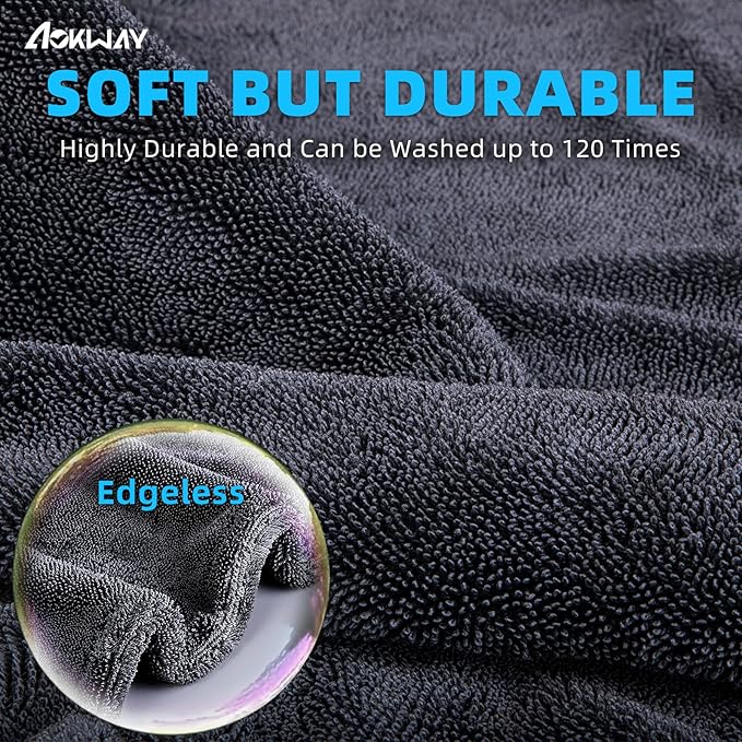 Premium Car Drying Towel
