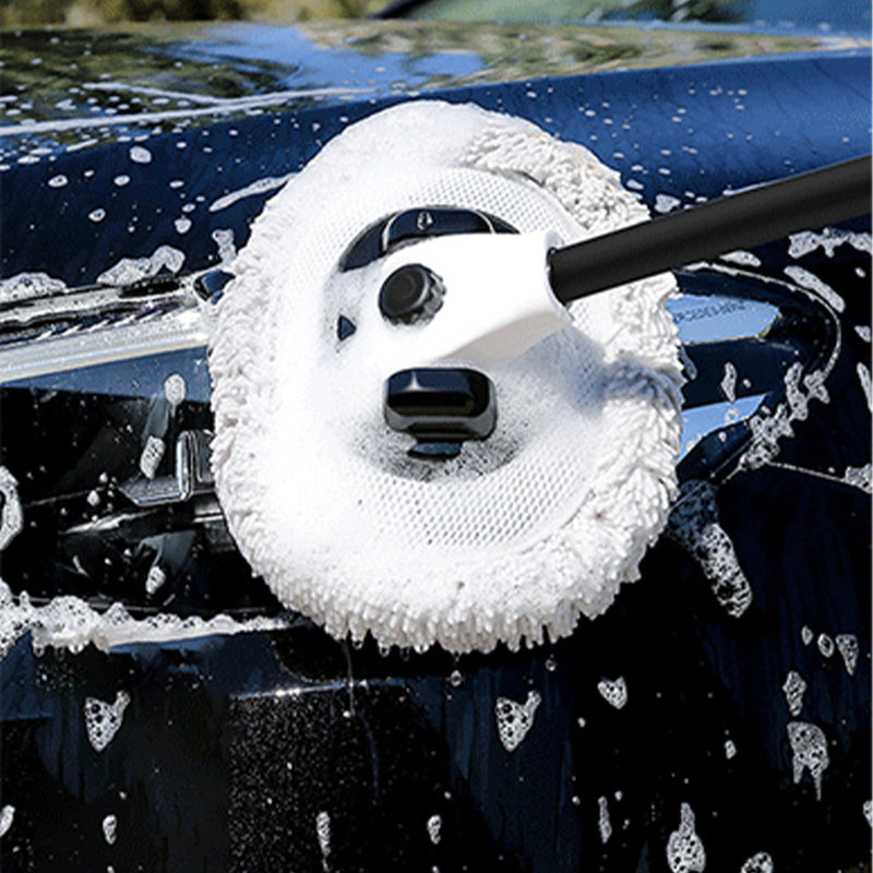 Long Handle Microfibe Car Wash Mop