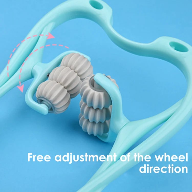 Manual Cervical Neck Massager