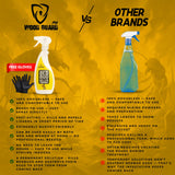 No Smell BedBug killer