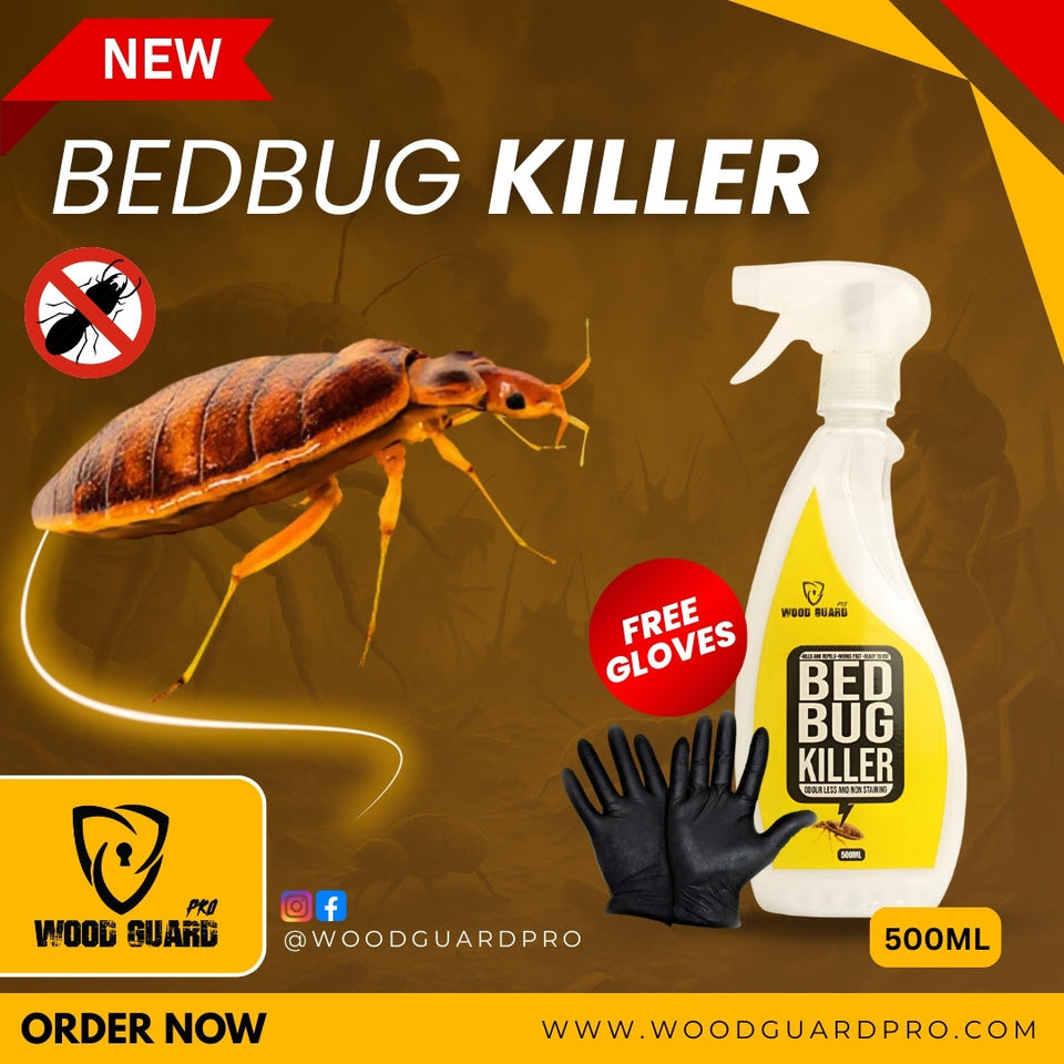 No Smell BedBug killer