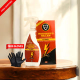 No Smell Mosquito Killer (1 Spray = 3 Months Full Protection)(Free Gloves)