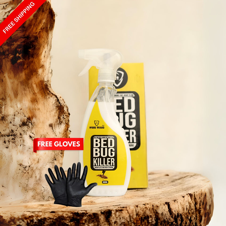 No Smell BedBug killer