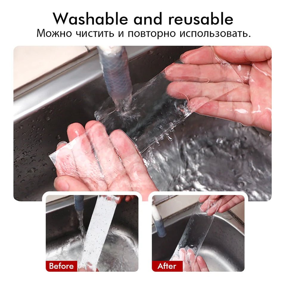 Transparent Double Tape
