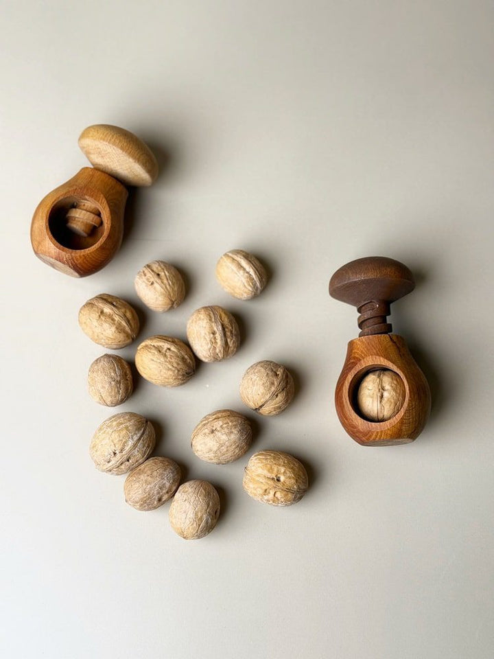 Nutcracker Mushroom