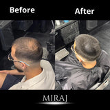 Densifying hair cream
