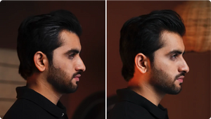 5 IN 1 HAIR COLOR SHAMPOO WITH KERATIN, OLIVE OIL & VITAMIN E