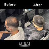 Densifying hair cream
