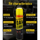 Multi-Purpose Foam Cleaner