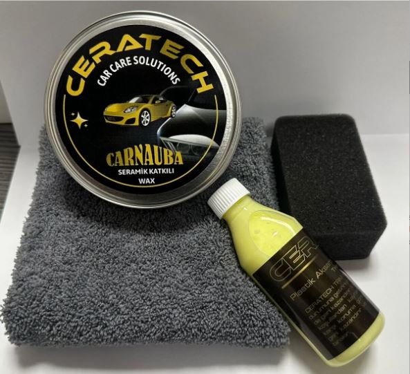 Ceratech Car Wax