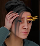 Migraine Pain Relief Clip-Pack of 2