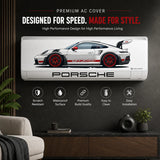 Porsche AC Sticker
