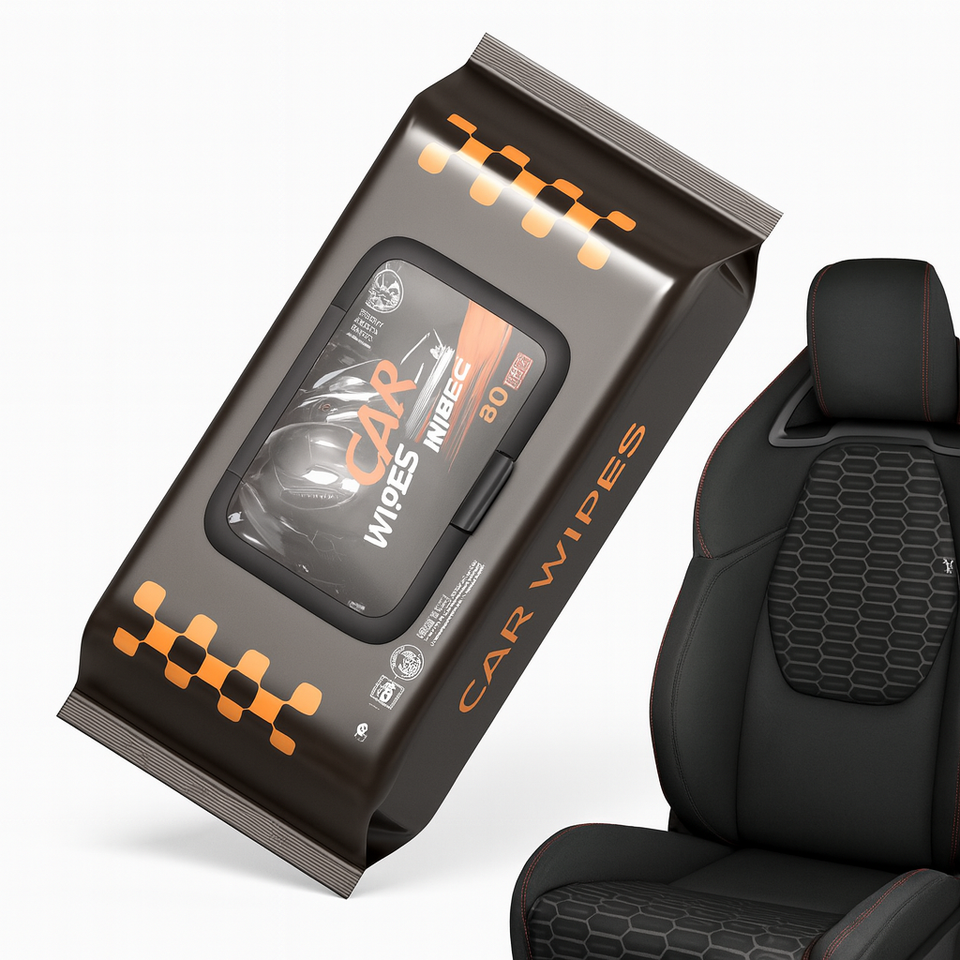 NexPro Car Cleaning Wipes