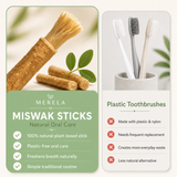 Merela Miswak Sticks