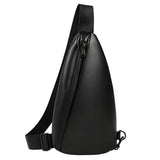 Modern Leather Crossbody Sling Bag