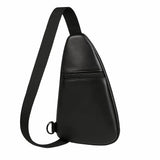 Modern Leather Crossbody Sling Bag