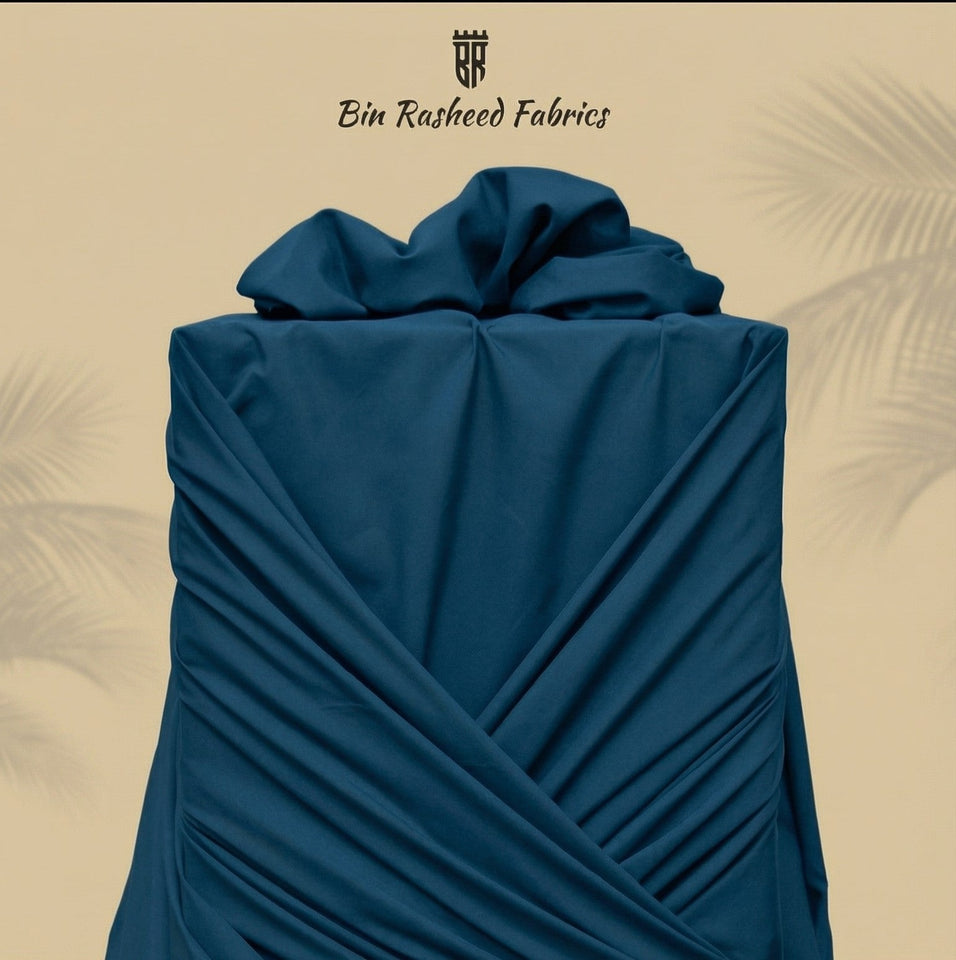 Premium Wrinkle-Free Wash & Wear Fabric – All Season Comfort