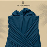 Premium Wrinkle-Free Wash & Wear Fabric – All Season Comfort