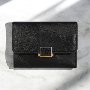 Vesper Black Wallet