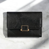 Vesper Black Wallet