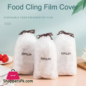 Disposable Plastic Wrap Food Grade