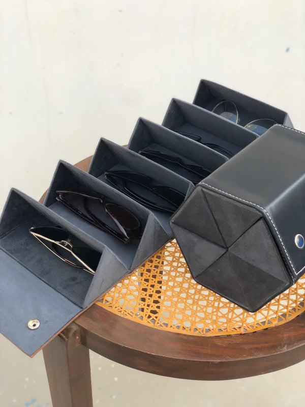 Glasses Organiser & Storage Bag For Men & Women