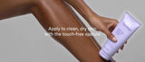 Flamingo Women's Gentle & Painless Body Hair Removal Cream