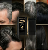 RootRescue™ - 2-in-1 Touch-up Comb | Instant Hair Filler |Weatherproof Hair Dye