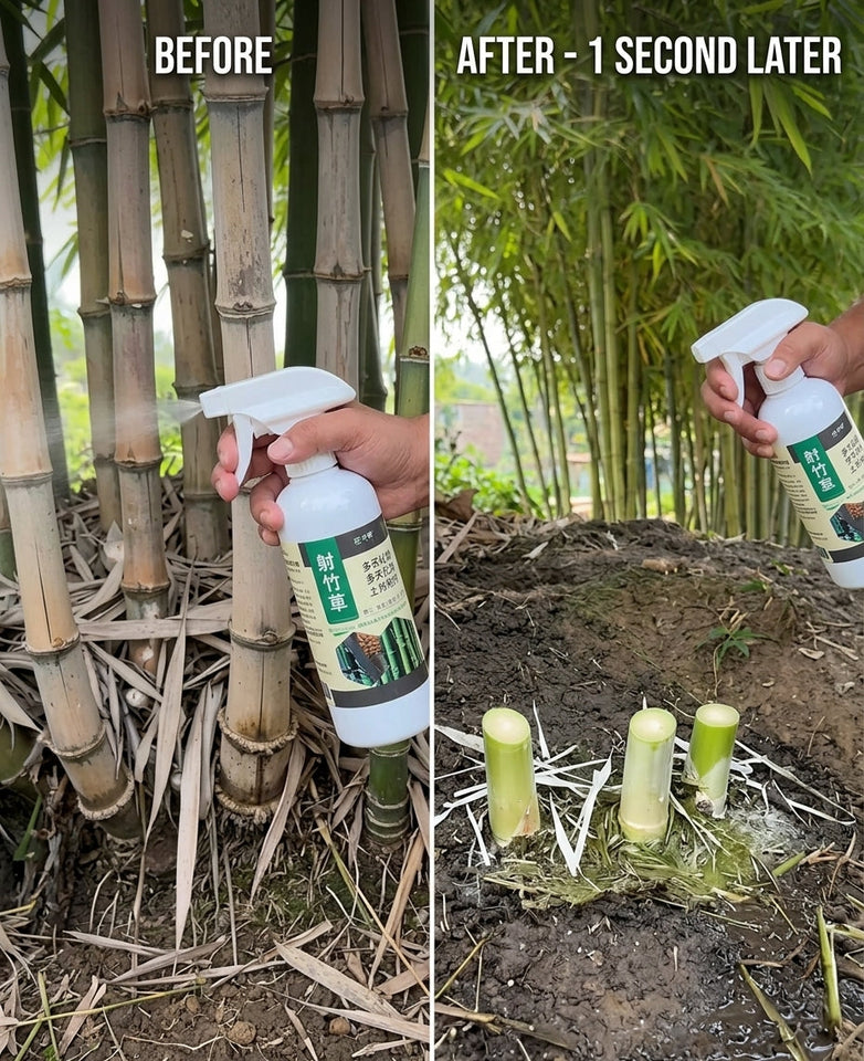 Imported Natural Garden Care Spray