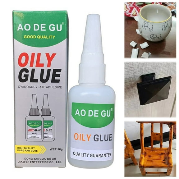 High Strength Oily Universal Super Adhesive Glue